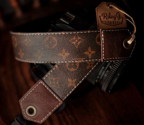 louis vuitton camera straps|Louis Vuitton straps for crossbody.